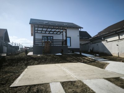 Casă P+M de vânzare – Pitești, Str. Constantin Dobrogeanu Gherea