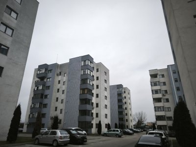 Apartament 3 camere de închiriat – Bălcescu Residence