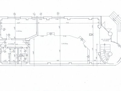 Central Pitești - Anunț închiriere spațiu comercial / birou / cabinet medical