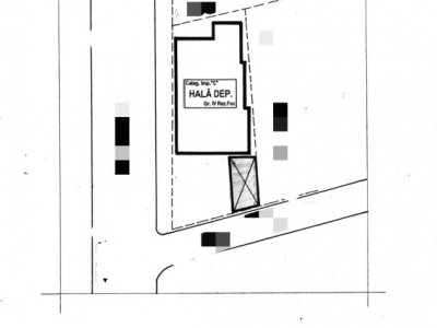 Hala industrială de vânzare – Calea Câmpulung (Pitești–Mioveni)