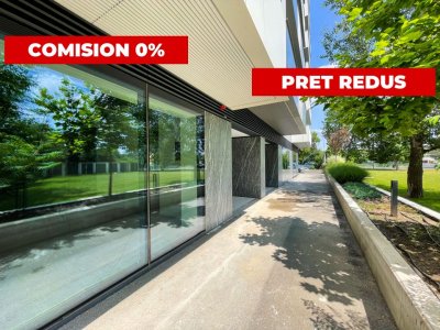 Spatiu Comercial Parter CORTINA Academy 273mp 2021