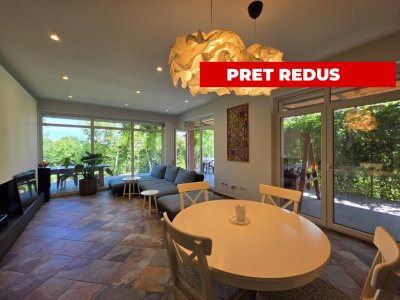 Refugiu Verde în Corbeanca – Vilă Premium cu Grădină Matură - 5kW