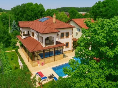 Vila de excepție – Snagov – eleganță, rafinament și durabilitate