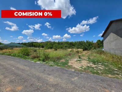 Preț redus! Teren 1.120 mp | Autorizație de construire | Corbeanca