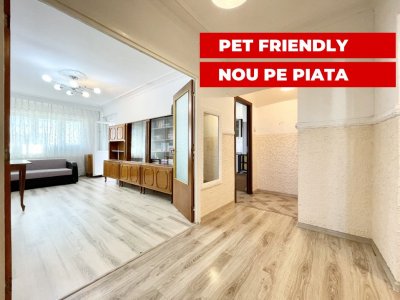 CHIRIE 4 Camere PARC TINERETULUI I PANORAMIC I Etaj 8 din 10 I METROU !