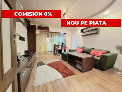 2 Camere | 50mp | Panoramică Lac | Complet Utilat