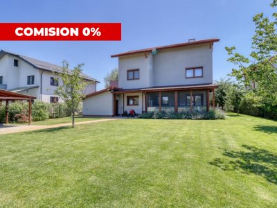 Refugiul perfect pentru Familie | Vilă Premium în Săftica