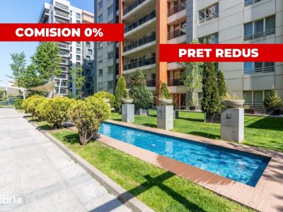 NOU Apartament 3 Camere Tip A 115mp inCity Residence Gata de Mutat! - 0%Comision