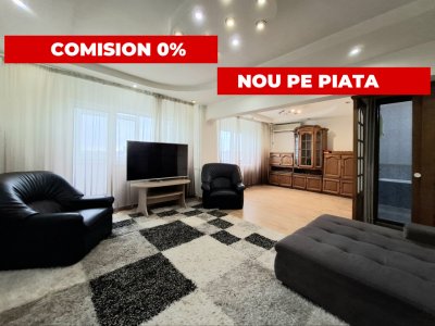 3 Camere | Plumbuita | Decomandat | 89m | 2 băi | Luminos | Ideal familie 