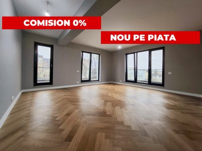 Luxury Living | 3 camere | 131 mp | Băneasa | Aviației 