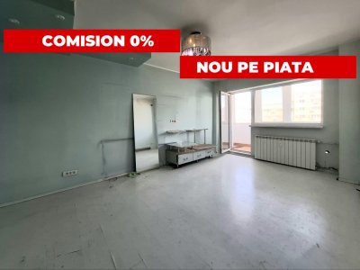2 Camere | Decomandat | Moșilor | Panoramic | Metrou | 0% Comision 
