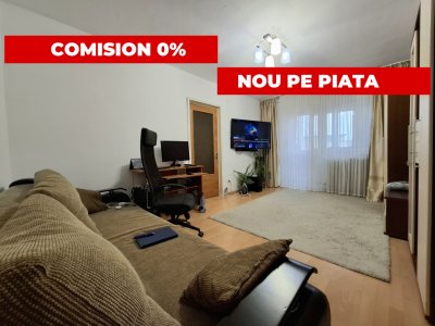 4 Camere | Teiul Doamnei | 80m | Parcare | Centrală Bloc