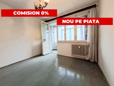 3 Camere | Teiul Doamnei | 63mp | Ideal investiție/locuință  