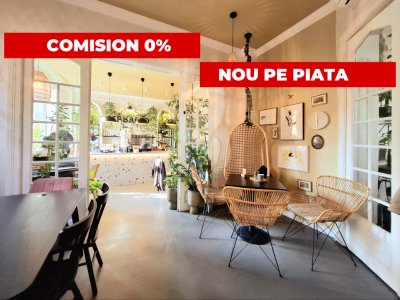 Vilă Interbelică Excepțională | Parcul Carol | 243mp 