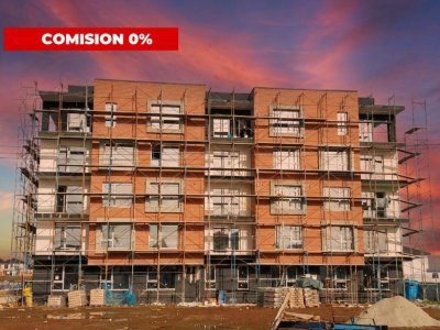 Direct Dezvoltator - Garsoniera moderna in Dobroesti, aproape de Bucuresti