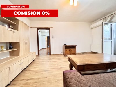 2 CAMERE Decomandat I Nerva Traian I 62MP I Etaj 1 - CENTRALA I Metrou