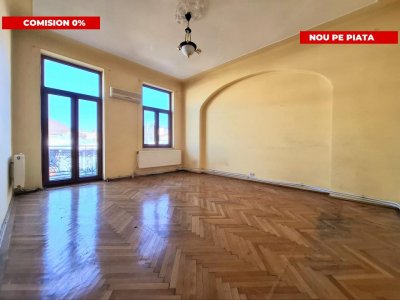 3 camere | Hala Traian | 106 MP | Centrala