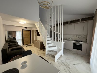Apartament de inchiriat, 2 camere, vivo mall, mobilat utilat lux!