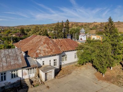 Conac Boieresc - Ceptura de Jos - O Bijuterie Istorica