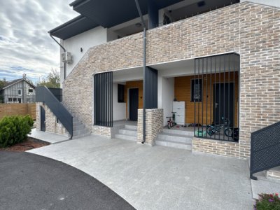 Apartament de 3 camere in vila, luminos si atractiv, in LaRa Condominium Otopeni