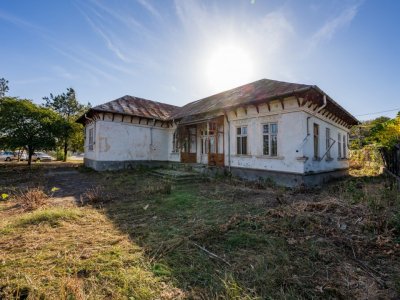 Conac Boieresc - Ceptura de Jos , o Bijuterie Istorica!