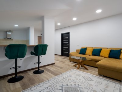 Apartament special de 2 camere