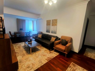 City Park Mall - Apartament cu 2 camere bloc nou.