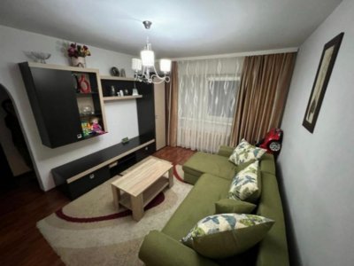 Tomis Nord -  Apartament confort 1 cu 2 camere. 