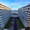 Stațiunea Mamaia - Complex Casa Del Mar - Garsoniera cu vedere la mare si lac. thumb 10