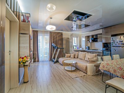 Tomis Plus - MAURER - Un Colț de Paradis în Oraș - Loc de parcare inclus