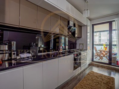 TOMIS NORD - Apartament cu Terasă de 49,20 mp la Tomis Park