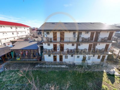 Eforie Sud – Afacere turistică la cheie!