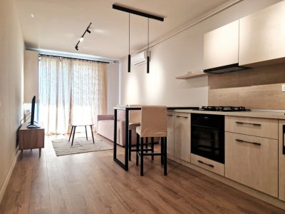 Tomis Park - Zona Euromaterna | Apartament modern, prima închiriere!