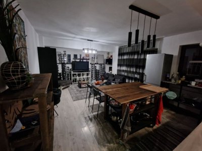 Apartament 3 camere cu curte proprie – Tomis Plus