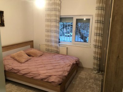 Inel II - Apartament cu 4 camere, 2 bai situat la parter cu balcon.