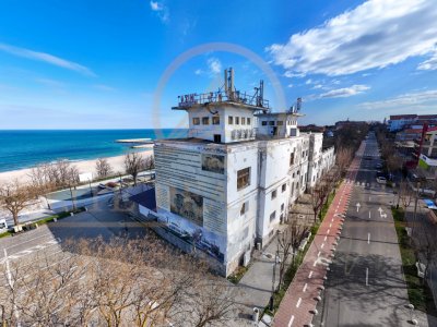 🏛️ Cazinoul din Eforie Sud – un simbol arhitectural cu un potențial nelimitat!