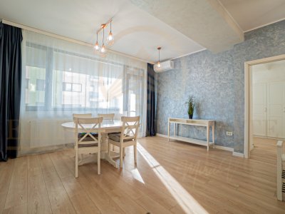 Statiunea Mamaia - Apartament cu 2 camere mobilat si utilat complet.