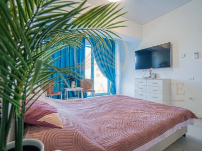 Apartament 2 camere, pe Promenadă – Zev Residence, la 2 pasi de plaja.