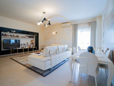 Tomis 1- Amfiteatru - 2 camere, bloc 2009, 87 mp