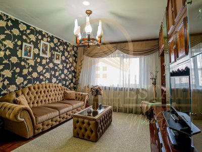 Inel 2 -  Apartament cu 4 camere mobilat si utilat complet.