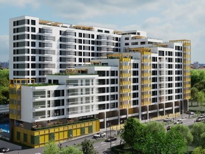 Proiect ultra-lux de vanzare- Faleza Nord-Teren 8700MP