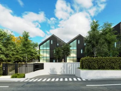 SAS Living-Locuințe moderne într-o Comunitate Verde