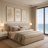 Apartament cu vedere frontală la mare – Marina Tower, Mamaia Nord thumb 4
