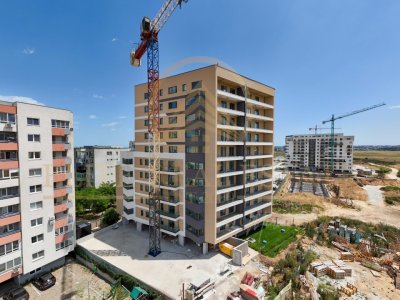 Tomis Plus - Celine Elegance -Vânzare apartament cu 2 camere