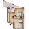Tomis Plus - Celine Elegance - Vânzare apartament cu 2 camere cu vedere la Lac! thumb 2