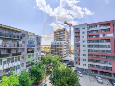Tomis Plus - Celine Elegance - Vânzare apartament cu 3 camere, etaj 5.