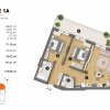 Tomis Plus - Celine Elegance - Vânzare apartament cu 3 camere, etaj 5. thumb 2