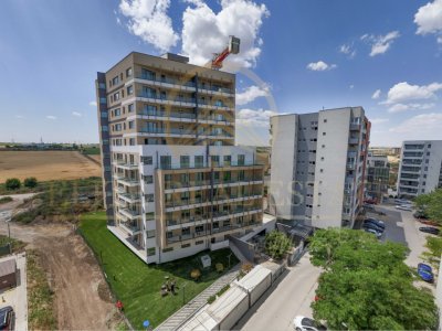 Tomis Plus - Celine Elegance - Vânzare apartament cu 2 camere, etaj 4.