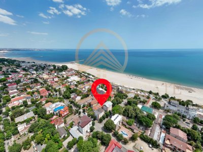 Hotel de vânzare în centrul stațiunii Eforie Sud