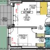 Stațiunea Mamaia - Vânzare apartament cu 2 camere cu terasa, primul rând la mare thumb 19